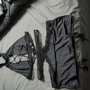 Pink lipstick 2 pc set